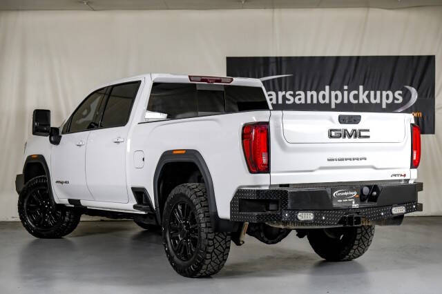 2020 GMC Sierra 2500HD