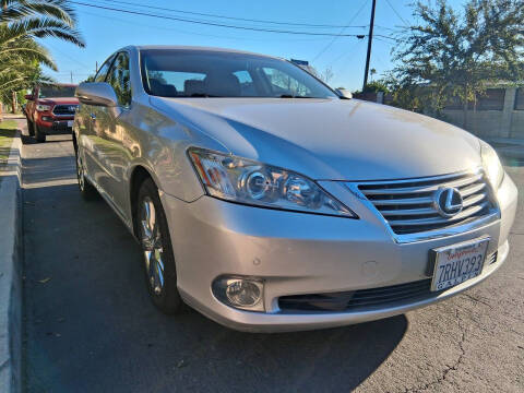 2012 Lexus ES 350