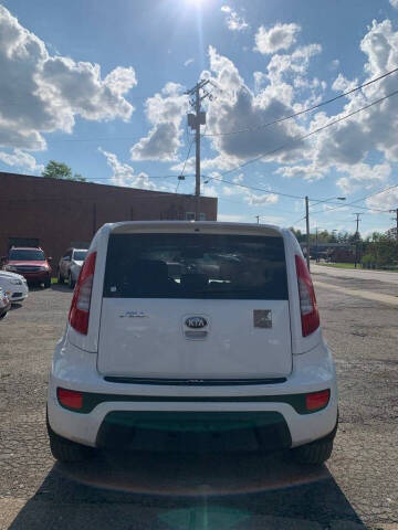 2013 Kia Soul !