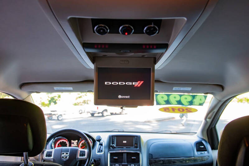2015 Dodge Grand Caravan SXT