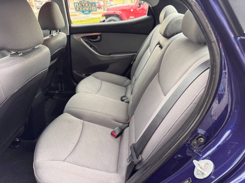 2013 Hyundai Elantra