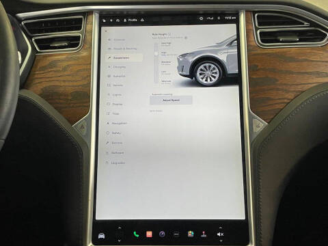 2017 Tesla Model X 100D
