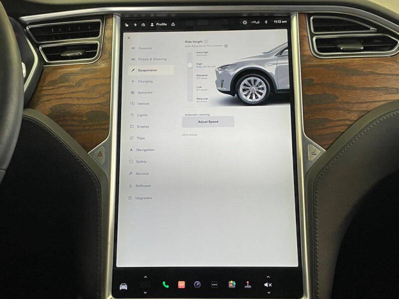 2017 Tesla Model X 100D