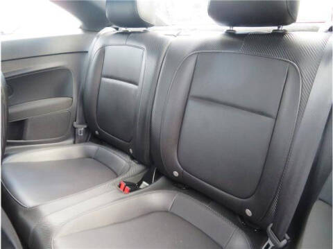 2017 Volkswagen Beetle