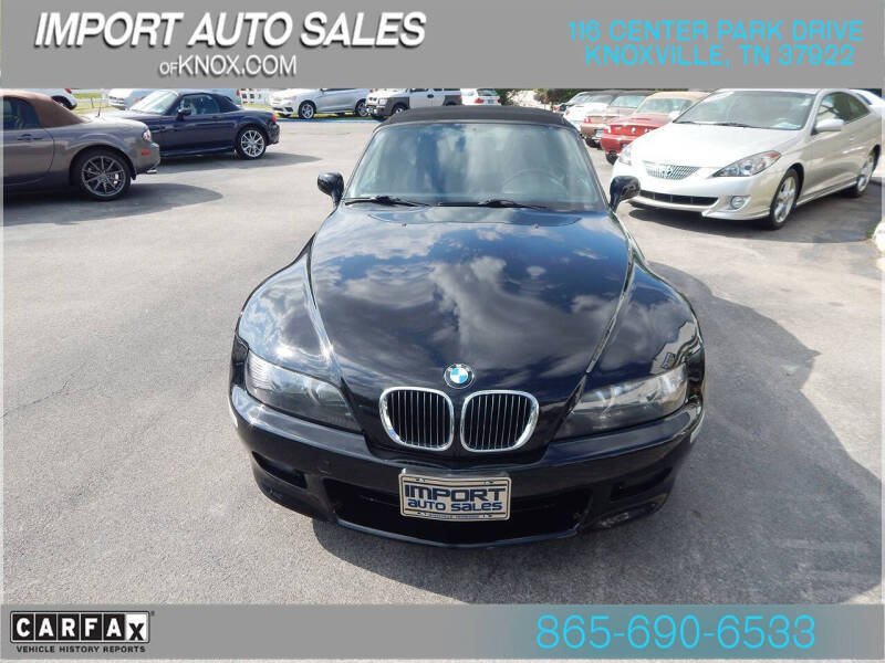 2000 BMW Z3 2.8