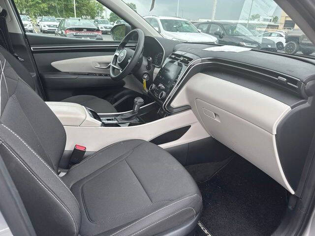 2024 Hyundai Tucson