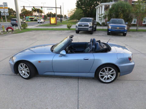 2004 Honda S2000
