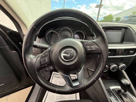 2016 Mazda CX-5 Touring