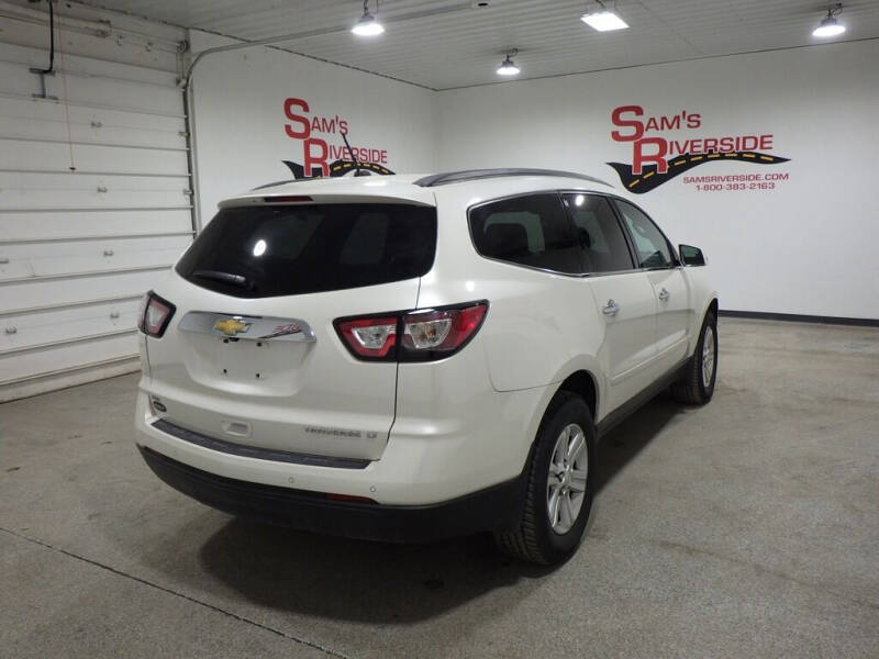 2014 Chevrolet Traverse LT