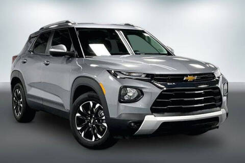 2023 Chevrolet TrailBlazer