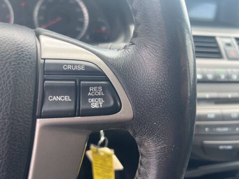 2012 Honda Accord SE