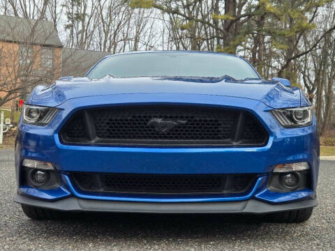 2017 Ford Mustang