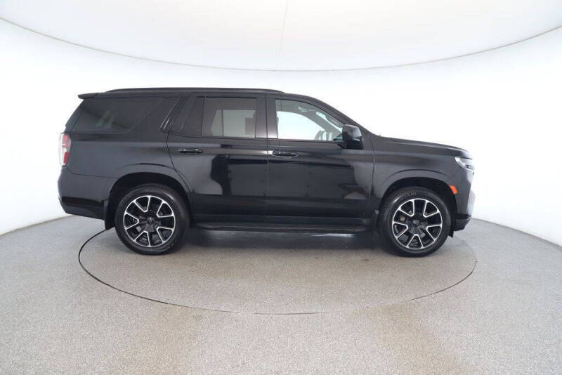 2021 Chevrolet Tahoe RST