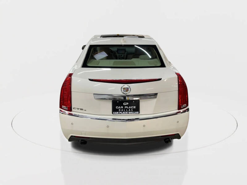 2011 Cadillac CTS 3.6L Premium