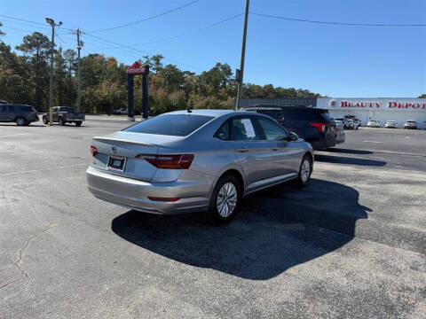 2019 Volkswagen Jetta