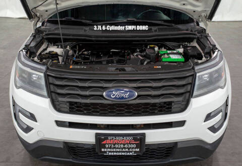 2017 Ford Explorer Police Interceptor Utility