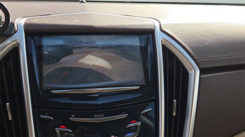 2016 Cadillac SRX Luxury Collection