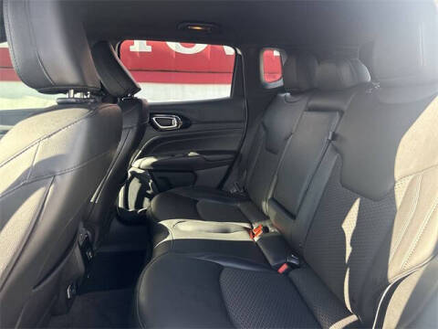 2022 Jeep Compass Altitude