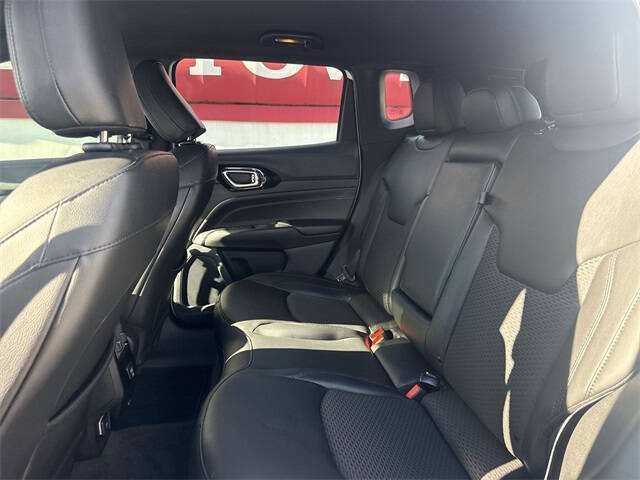 2022 Jeep Compass Altitude