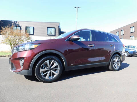 2019 Kia Sorento