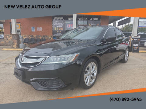 2016 Acura ILX