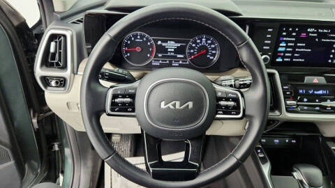 2023 Kia Sorento X-Line S