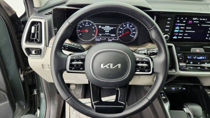 2023 Kia Sorento X-Line S