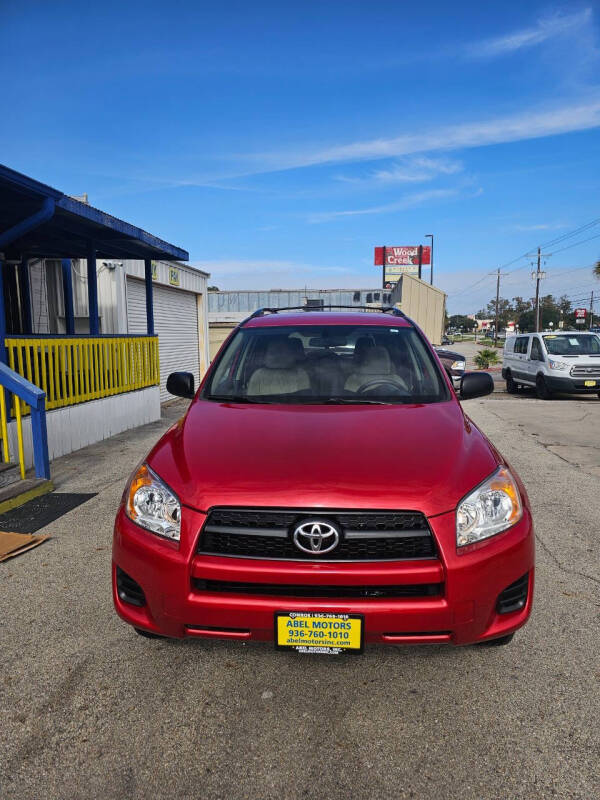 2012 Toyota RAV4 Base photo 4