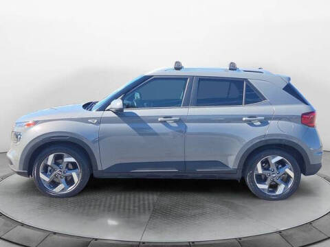 2022 Hyundai Venue SEL