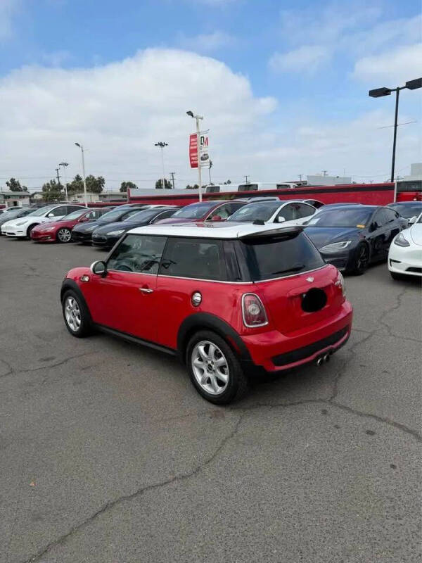 2010 MINI Cooper S