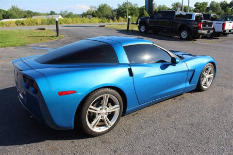 2010 Chevrolet Corvette