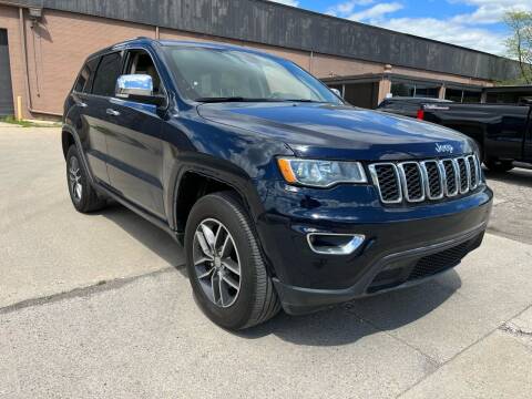 2017 Jeep Grand Cherokee for sale at M-97 Auto Dealer in Roseville MI