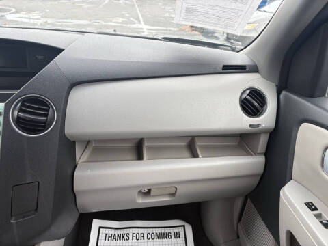 2011 Honda Pilot EX-L