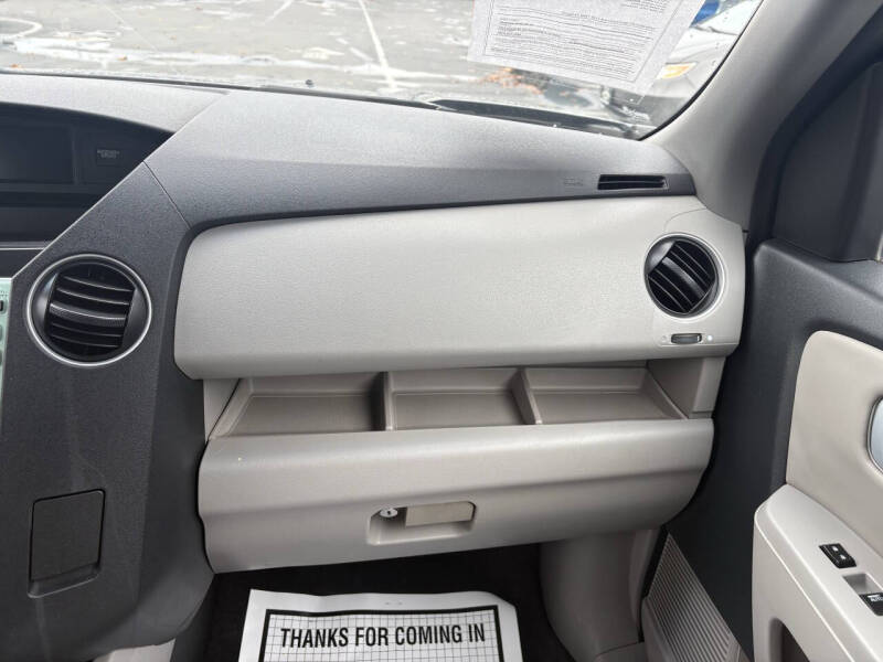 2011 Honda Pilot EX-L