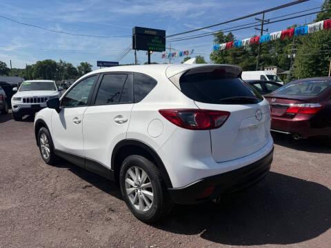 2016 Mazda CX-5 Sport
