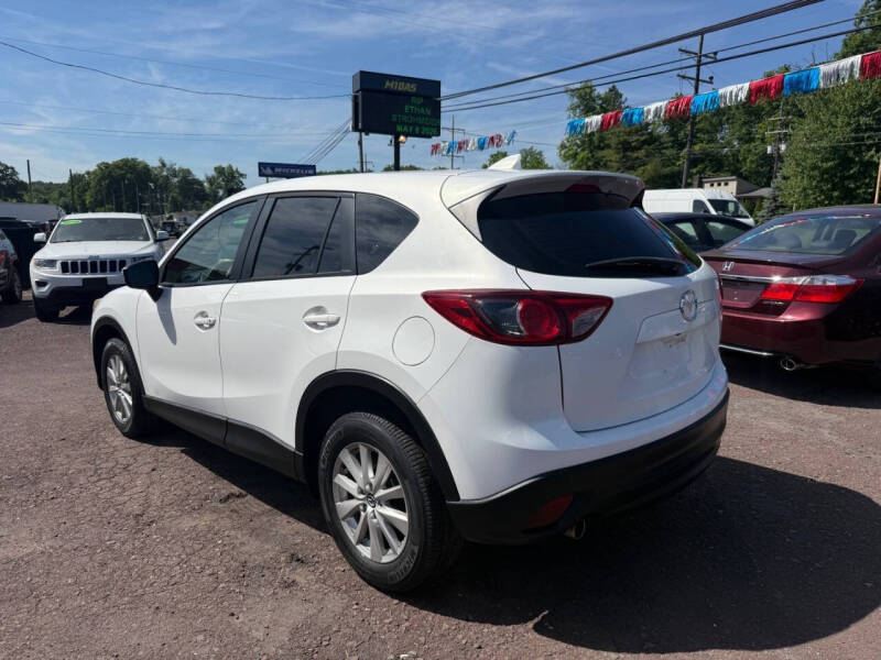 2016 Mazda CX-5 Sport