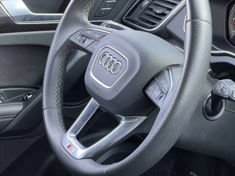 2022 Audi SQ5 Sportback 3.0T quattro Premium Plus