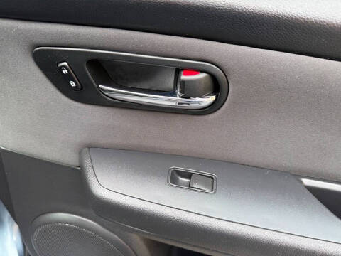 2013 Mazda MAZDA6 i Touring Plus