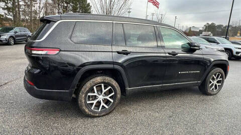 2024 Jeep Grand Cherokee L Limited