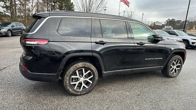2024 Jeep Grand Cherokee L Limited