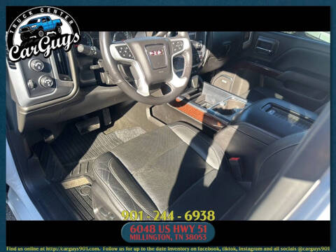 2018 GMC Sierra 1500