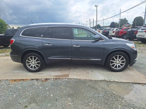2014 Buick Enclave Leather