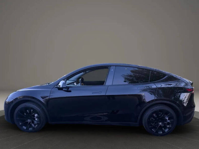 2020 Tesla Model Y Long Range