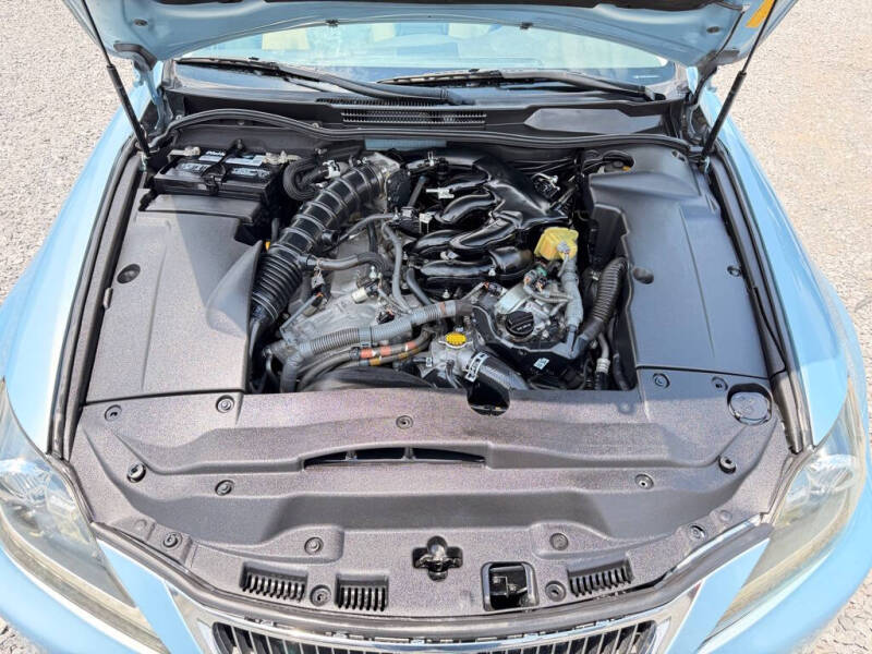2012 Lexus IS 250
