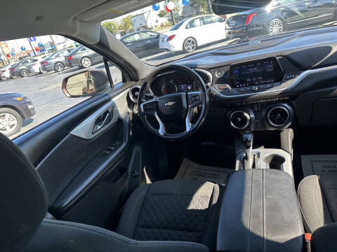 2019 Chevrolet Blazer LT