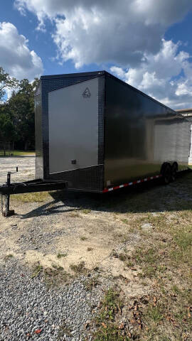 2026 Cargo Trailer 8.5x24TA