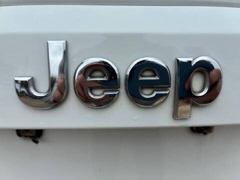 2012 Jeep Compass Limited