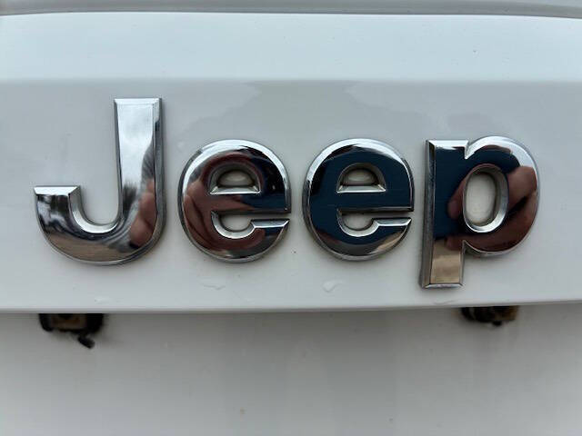 2012 Jeep Compass Limited