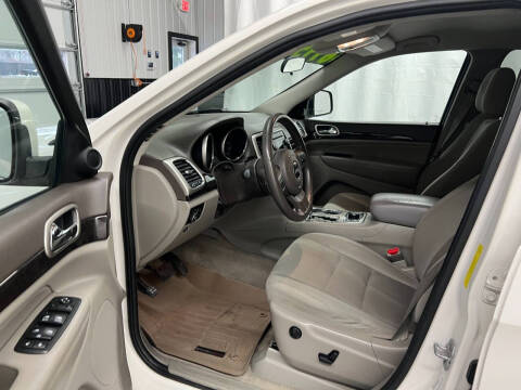 2012 Jeep Grand Cherokee Laredo