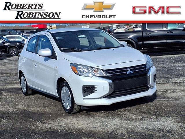 2022 Mitsubishi Mirage